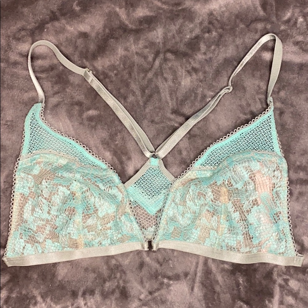 Victoria’s Secret lace bralette